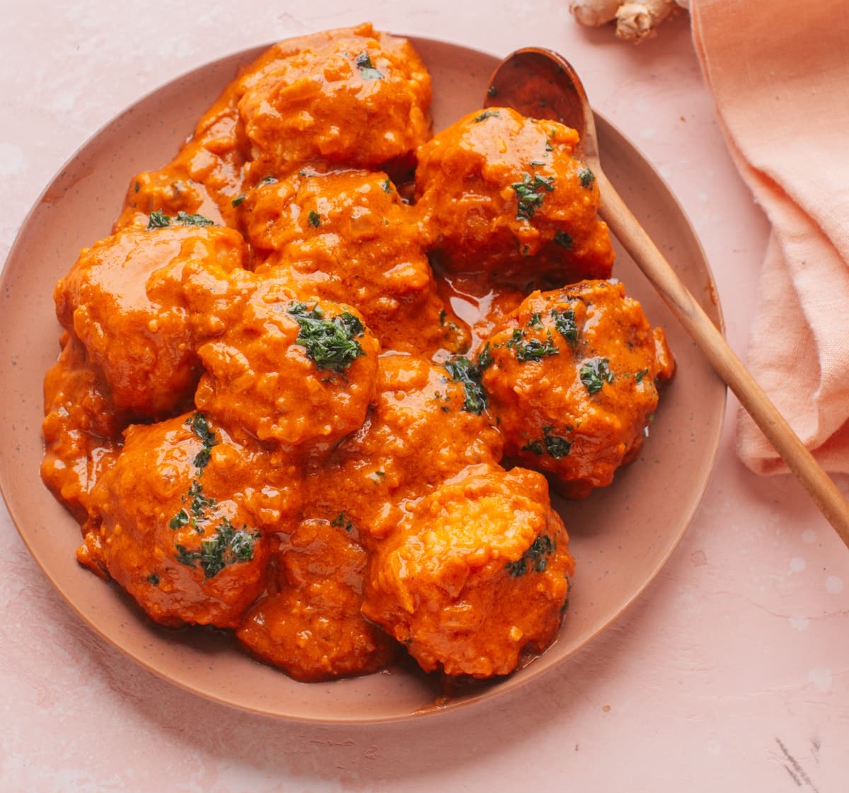 Aaloo Paneer Kofta
