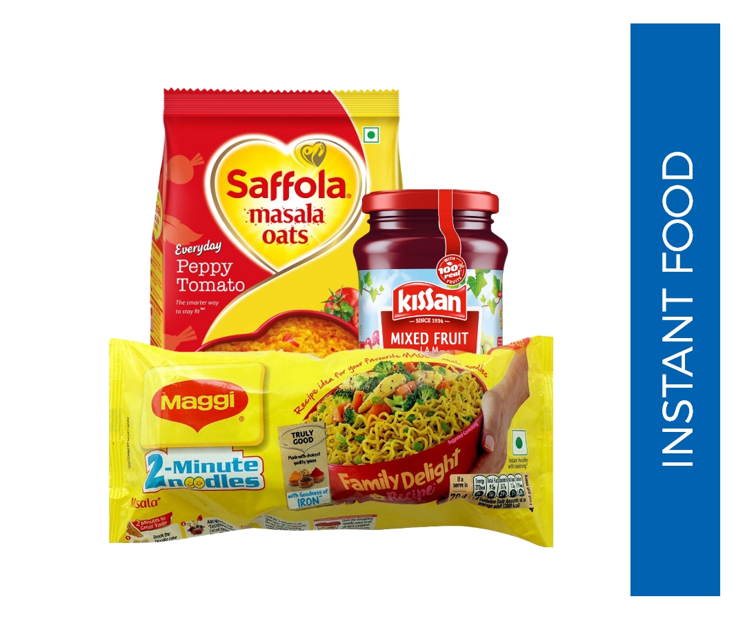 Instant Food